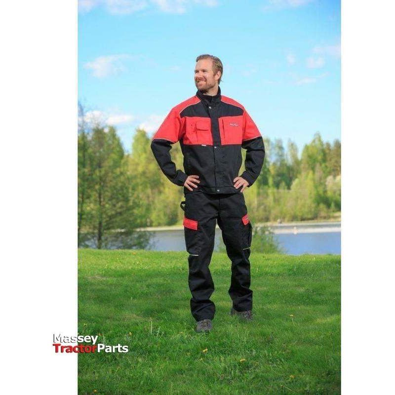 Work Trousers - V4280520-Valtra-Clothing,Merchandise,On Sale