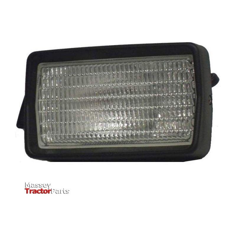 Massey Ferguson Worklight - 3611781M91 | OEM | Massey Ferguson parts | Work Lights-Massey Ferguson-Farming Parts,Lighting & Electrical Accessories,Tractor Parts,Vehicle Lighting,Work Lights