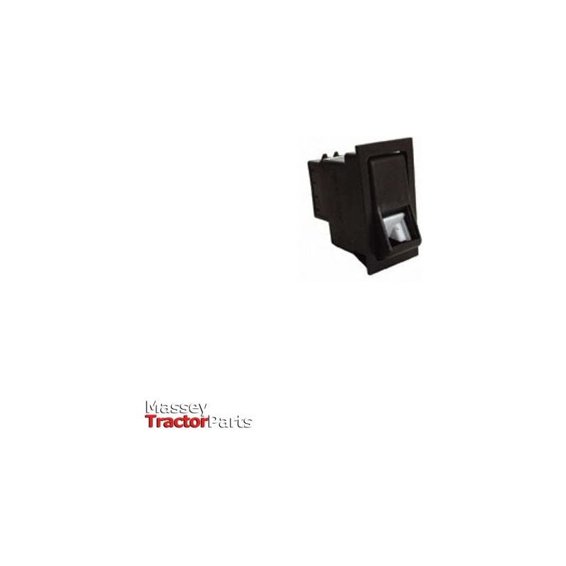 Massey Ferguson Worklight Switch - 1694362M1 | OEM | Massey Ferguson parts | Light Switches-Massey Ferguson-Farming Parts,Light Switches,Lighting & Electrical Accessories,Rocker Switches & Components,Switches & Sensors,Tractor Parts