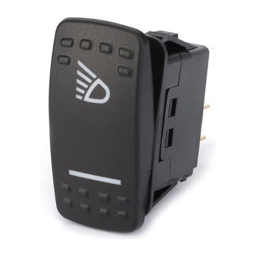 Worklight Switch - 4290435M2 / 3778391M1 - Massey Tractor Parts