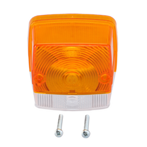 Fendt - Glass Lens Sidelight - X830180032010 - Farming Parts