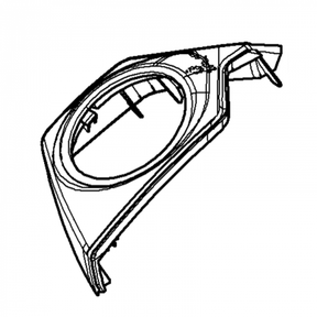 Massey Ferguson - Cover - ACP0523460 - Farming Parts