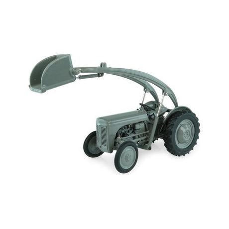 Massey Ferguson - MF TE-20 with Front Loader - 1:32 - X993040405209 - Farming Parts
