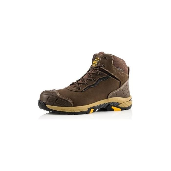 Buckler - Tradez Blitz Waterproof Safety Boots - Blitzbr - Farming Parts