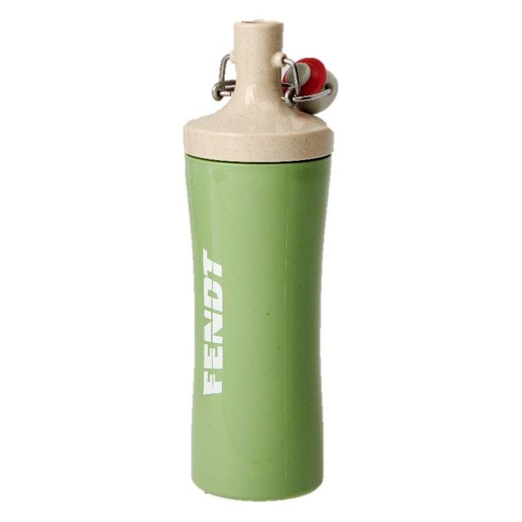 Fendt - Drink bottle with swing stopper (Fendt Natural Linie Collection) -  X991022141000 - Farming Parts