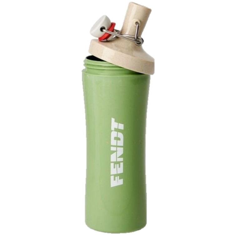 Fendt - Drink bottle with swing stopper (Fendt Natural Linie Collection) -  X991022141000 - Farming Parts