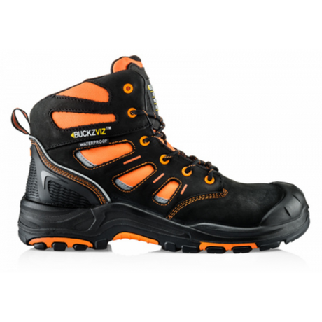 Buckler - Safety Lace Boot Bviz2 Or - Farming Parts