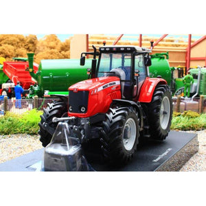 Universal Hobbies - Massey Ferguson 7495, 6499 & 6495 Dyna-VT tractor Limited Edition 750pcs - UH6474 | UH6473 | UH6472 - Farming Parts