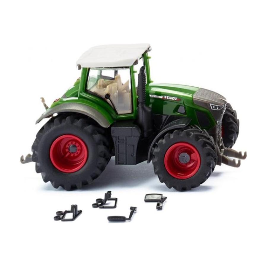 Fendt - Fendt 942 Vario (1:87) - X991021117000 - Farming Parts