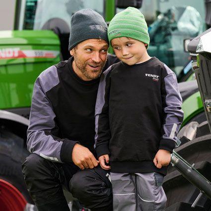 Fendt - Profi Sweatshirt - X99102218 - Farming Parts