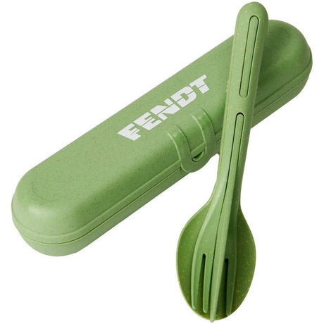 Fendt - Cutlery Set To-Go (Fendt Natural Linie Collection) - X991022140000 - Farming Parts