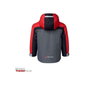 3-in-1 Waterproof Hoodie - X993102001-Massey Ferguson-Boy,Childrens Clothes,Clothing,Jackets & Fleeces,kids,Kids Clothes,Kids Collection,Merchandise,On Sale