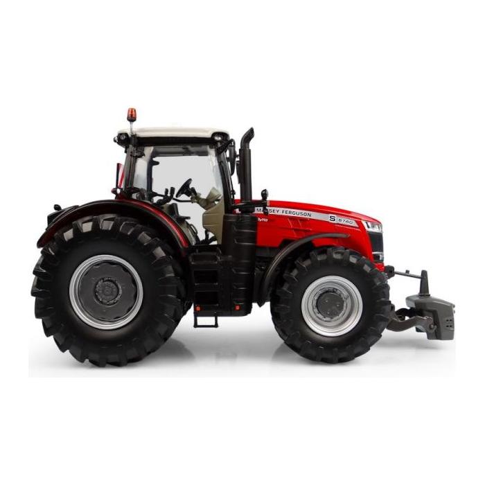 Massey Ferguson - MF 8740S 2019 Version 1: 32 - X993041906216 - Farming Parts