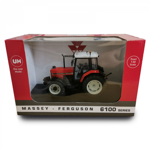 Massey Ferguson - 1:32 Massey Ferguson 6160 Dynashift - UH6331 - Farming Parts