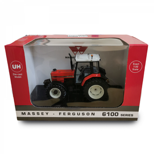 Massey Ferguson - 1:32 Massey Ferguson 6180 Dynashift -  UH6332 - Farming Parts