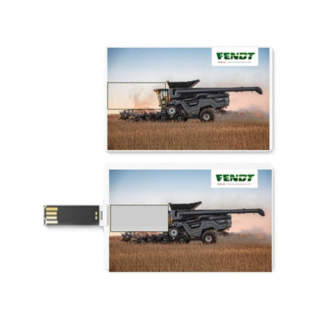 Fendt - USB Card: Fendt IDEAL - X991021120000 - Farming Parts