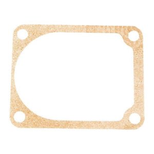 A high-performance flat, rectangular AGCO gasket (Model V35855400) with four corner holes, designed specifically for Massey Ferguson models.