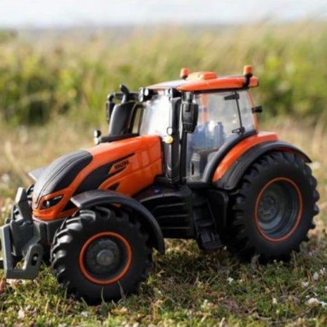 Valtra - Toy Tractor T254 Orange - V42801890 - Farming Parts