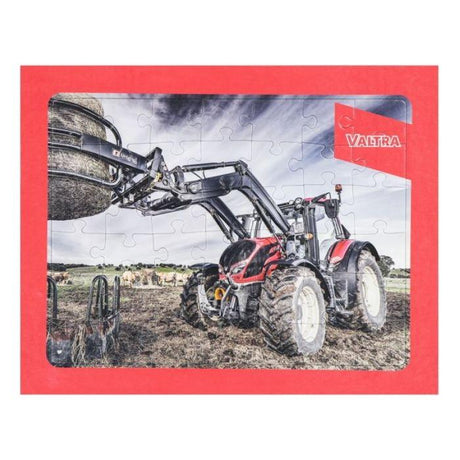 Valtra - Tractor - Themed Puzzle - V42802300 - Farming Parts