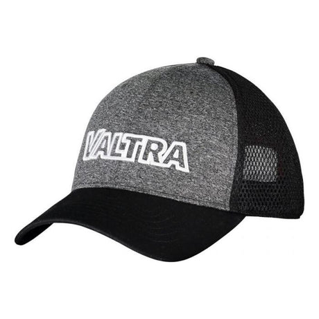 Valtra - SPORT CAP WITH 3D-LOGO, GREY/BLACK - V42805800 - Farming Parts