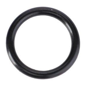 An AGCO Massey Ferguson O-ring (VKH4070), made of black rubber and compatible with Massey Ferguson and Fendt models.