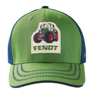 Fendt - Children's Cap - X991020129000 - Farming Parts