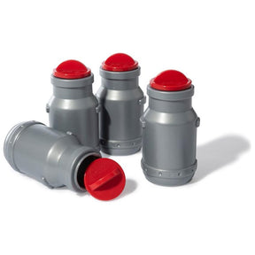 Fendt - Fendt - rollyMilk Churns (set of 4 Churns ) - X991020230000 - Farming Parts