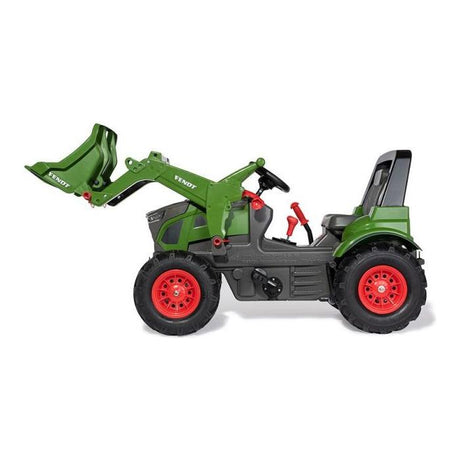 Fendt - FENDT 942 VARIO WITH FRONT LOADER, GEARS, BRAKE & PNEUMATIC TYRES - X991020297000 - Farming Parts