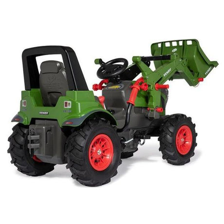 Fendt - FENDT 942 VARIO WITH FRONT LOADER, GEARS, BRAKE & PNEUMATIC TYRES - X991020297000 - Farming Parts