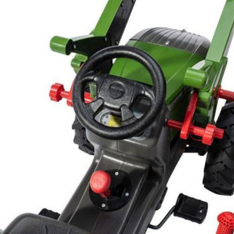 Fendt - FENDT 942 VARIO WITH FRONT LOADER, GEARS, BRAKE & PNEUMATIC TYRES - X991020297000 - Farming Parts
