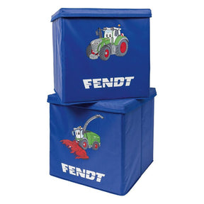 Fendt - Fendt storage box Set of 2 - X991021062000 - Farming Parts