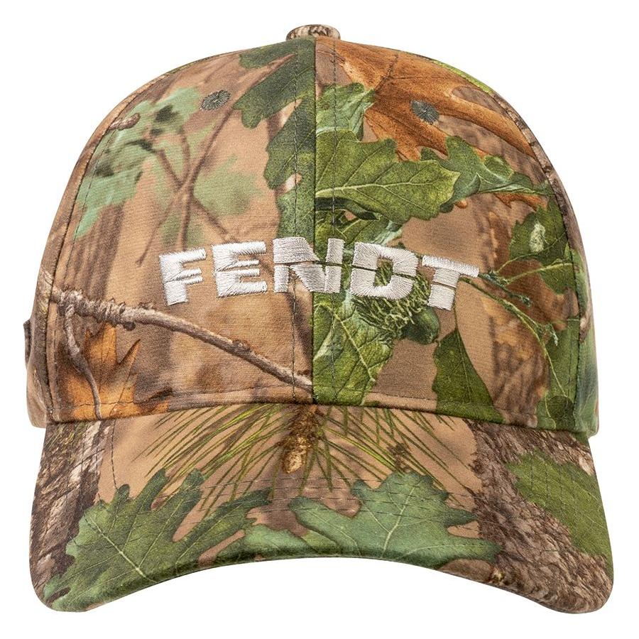 Fendt - Green / camouflage cap - X991021093000 - Farming Parts