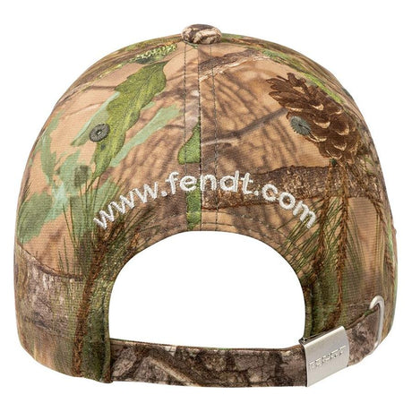 Fendt - Green / camouflage cap - X991021093000 - Farming Parts