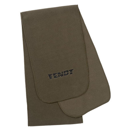 Fendt - Fleece scarf (olive) - X991021094000 - Farming Parts