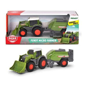 Fendt - Fendt Micro Farmer - X991022001000 - Farming Parts