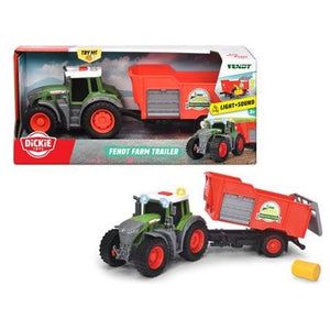 Fendt - Fendt Farm Trailer - X991022002000 - Farming Parts