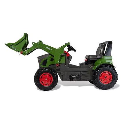 Fendt - Fendt 942 Vario with adjustable seat and front loader - X991022009000 - Farming Parts
