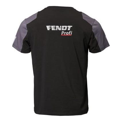 Fendt - Profi T-Shirt - X99102217C - Farming Parts