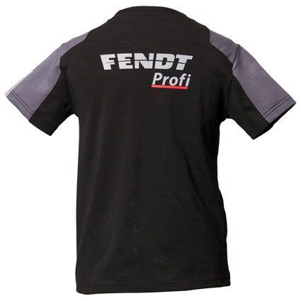 Fendt - Children's Profi T-Shirt - X99102218C - Farming Parts