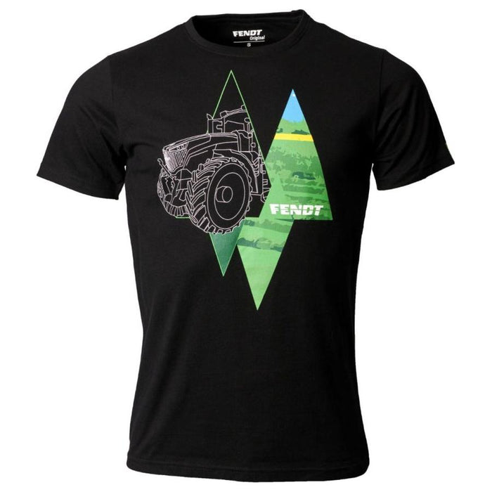 Fendt Kids’ Natural Line T-Shirt – Organic Cotton | X99102221C