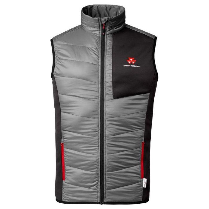 Mens Quilted Gilet Bodywarmer - X993312005 - Farming Parts