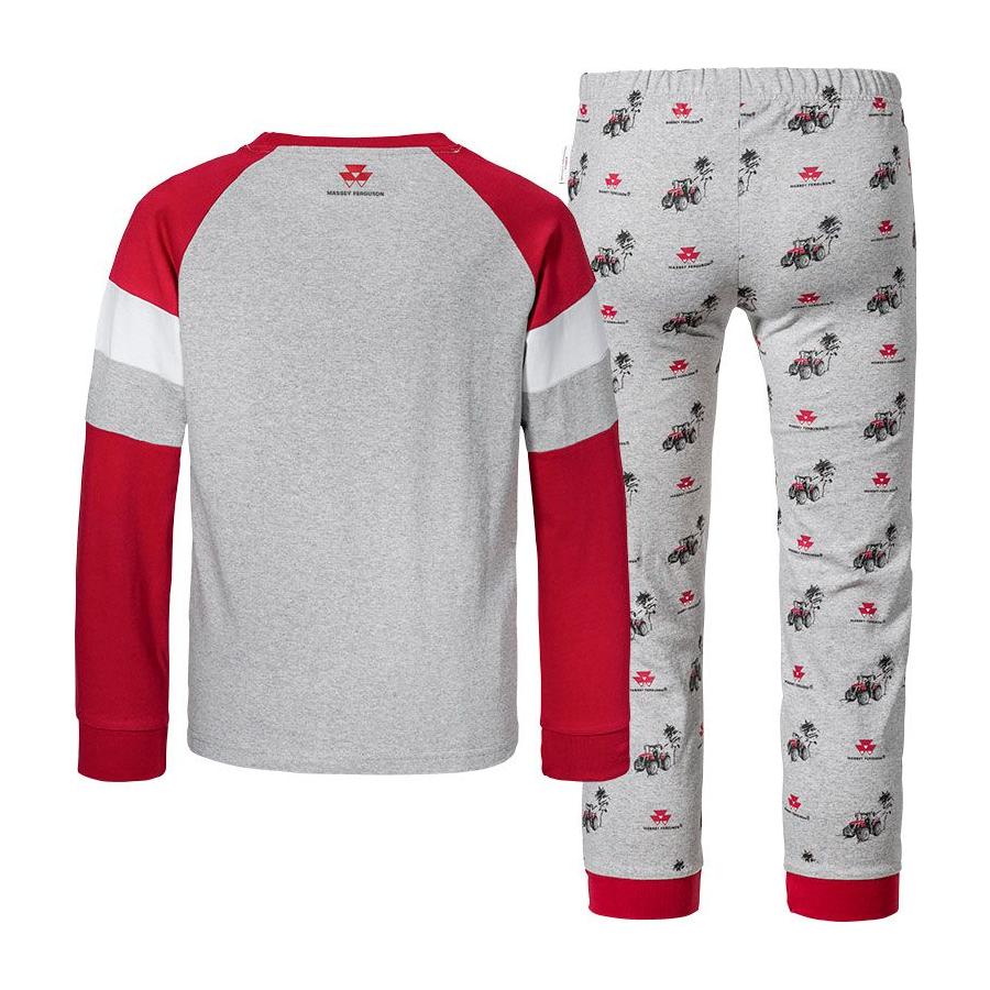 Massey Ferguson - CHILDREN’S PYJAMAS MF 8S - X993312215 - Farming Parts