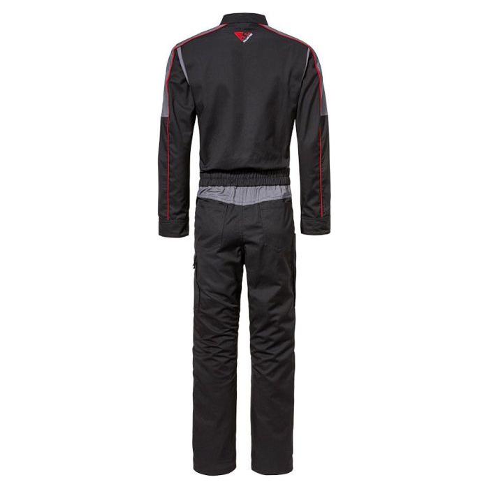 S Collection Double Zip Overalls - X993482102 - Farming Parts