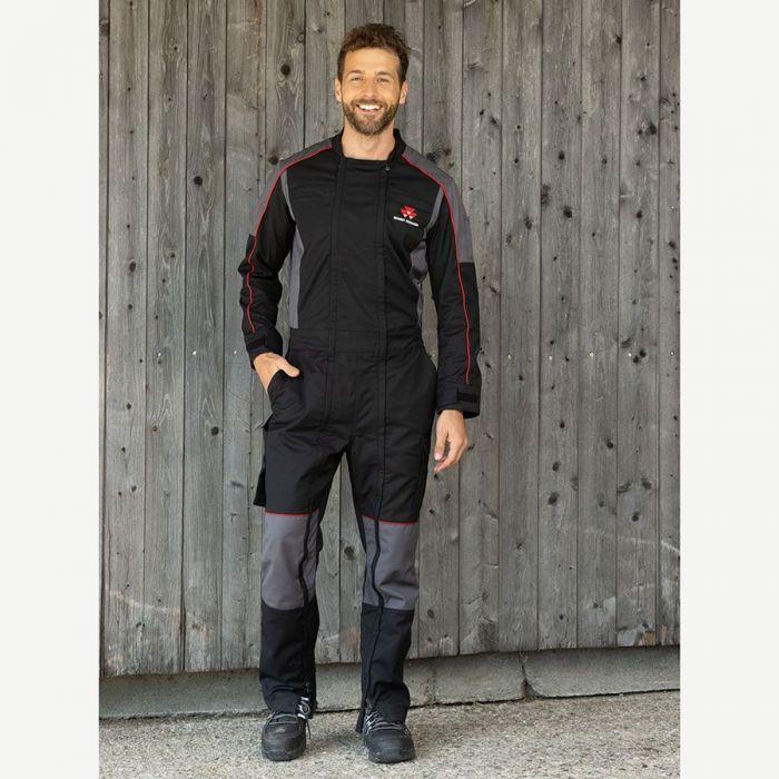 S Collection Double Zip Overalls - X993482102 - Farming Parts