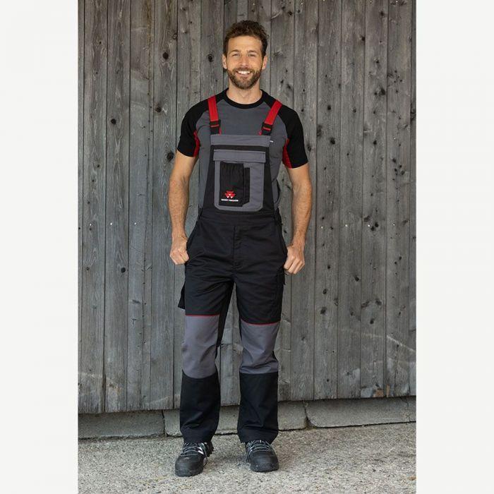 S Collection Bib and Brace Overalls - X993482104 - Farming Parts